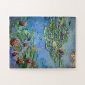 Flowers Art Deco Legpuzzel (Horizontaal)