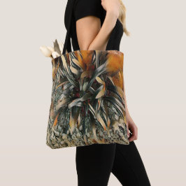 Flowers Art Tote Bag
