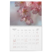 Flowers Artwork-agenda Kalender (Mar 2027)