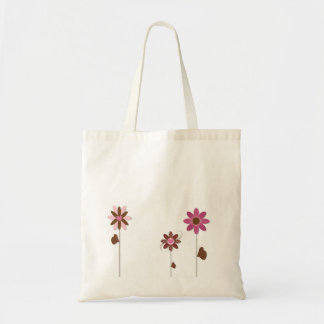 Flowers Bag Tote Bag