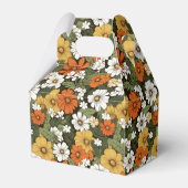 Flowers Bedankdoosjes (Achterkant)