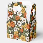 Flowers Bedankdoosjes (Geopend)