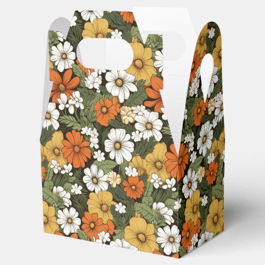 Flowers Bedankdoosjes (Geopend)