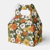 Flowers Bedankdoosjes (Voorkant Zijde)