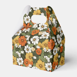 Flowers Bedankdoosjes