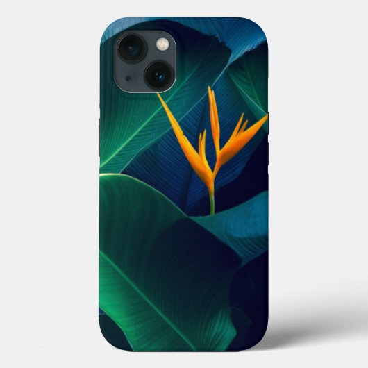 Flowers | Bird of Paradise Case-Mate iPhone Case (Achterkant)