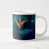 Flowers | Bird of Paradise Grote Koffiekop (Rechts)
