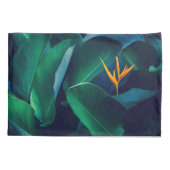 Flowers | Bird of Paradise Kussensloop (Achterkant)
