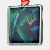 Flowers | Bird of Paradise Metalen Ornament (Links)