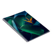 Flowers | Bird of Paradise Notitieboek (Rechterzijde)