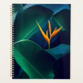 Flowers | Bird of Paradise Planner (Voorkant)