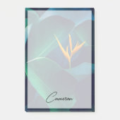 Flowers | Bird of Paradise Post-it® Notes (Voorkant)