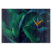 Flowers | Bird of Paradise Snijplank (Voorkant)