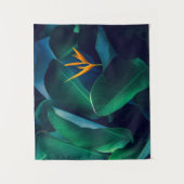 Flowers | Bird of Paradise Wandkleed (Voorkant)