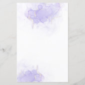 Flowers Birthday Word Scramble Game (Achterkant)