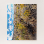 Flowers | Blooming Sagebrush California Legpuzzel (Verticaal)