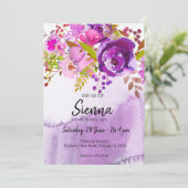 Flowers bouquet for all occassions kaart (Staand voorkant)