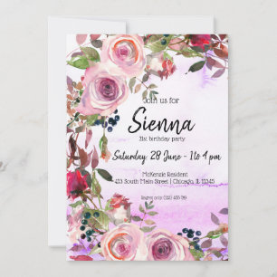 Flowers bouquet for all occassions kaart