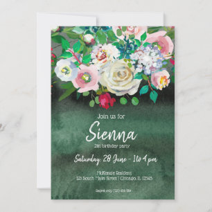 Flowers bouquet for all occassions kaart