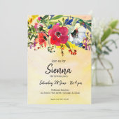 Flowers bouquet for all occassions kaart (Staand voorkant)