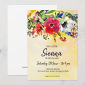 Flowers bouquet for all occassions kaart (Voorkant / Achterkant)