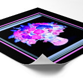 Flowers Bouquet Poster (Hoek)