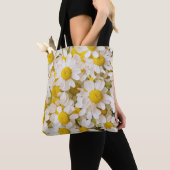 Flowers | Bunch of Chamomiles Tote Bag (Dichtbij)
