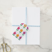 Flowers Cadeaus Labels Cadeaulabel (Met Touw)