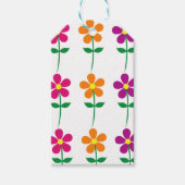 Flowers Cadeaus Labels Cadeaulabel (Voorkant)