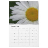 Flowers Calendar Kalender (Jan 2026)