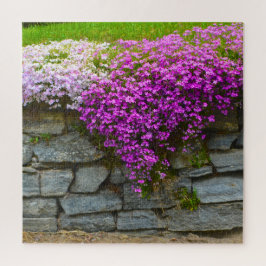 Flowers Cascading Legpuzzel