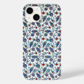 FLOWERS Case-Mate iPhone CASE (Achterkant)