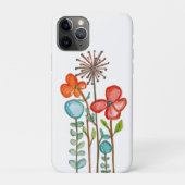 Flowers Case-Mate iPhone Case (Achterkant)