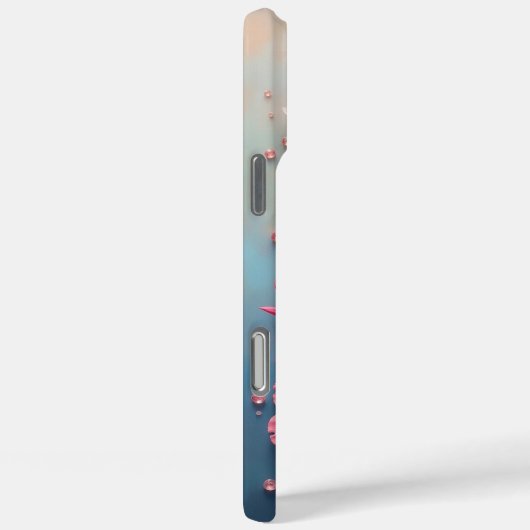 Flowers Case-Mate iPhone case (Achterkant / Rechts)