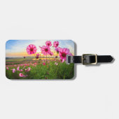 Flowers |Chiang Rai Province, Thailand Bagagelabel (Voorkant horizontaal)