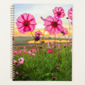 Flowers |Chiang Rai Province, Thailand Planner (Voorkant)