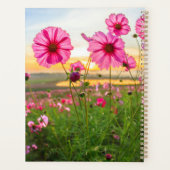 Flowers |Chiang Rai Province, Thailand Planner (Achterkant)