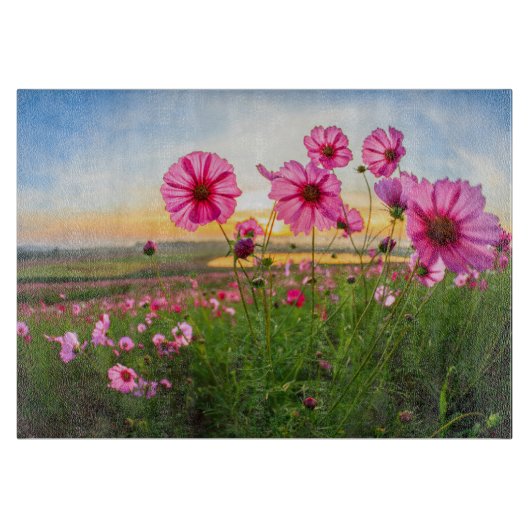 Flowers |Chiang Rai Province, Thailand Snijplank (Voorkant)