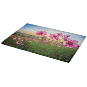 Flowers |Chiang Rai Province, Thailand Snijplank (Hoek)