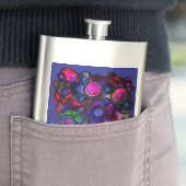 Flowers Classic Flask Flacon (Voorbeeld)