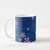 Flowers Coffee Mag Koffiemok (Links)