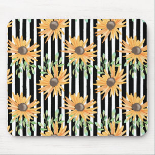 Flowers Colorful Natuur Elegant Girly Muismat