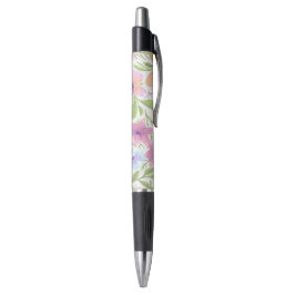 Flowers Colorful Natuur Elegant Vintage Pen
