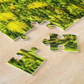 Flowers | Dandelion Canton of Grisons, Switzerland Legpuzzel (Zijkant)