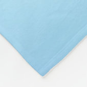 Flowers | Dandelions in Envelope Fleece Deken (Hoek)