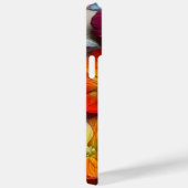 Flowers Design Case-Mate iPhone Case (Achterkant / Rechts)