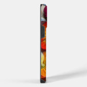 Flowers Design iPhone Hoesje (Rechterkant)