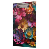 Flowers Design Klembord (Links)