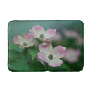 Flowers Dogwood Blossoms Badmat