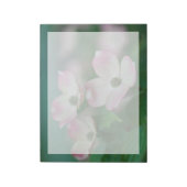 Flowers | Dogwood Blossoms Notitieblok (Linkerzijde)